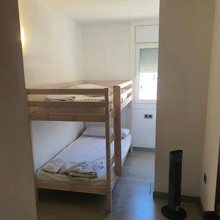 Apartamento Malgrat De Mar Bagian luar foto