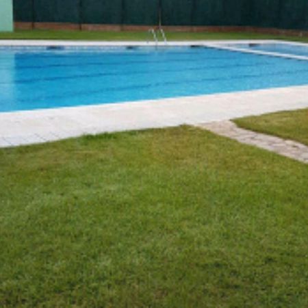 Apartamento Malgrat De Mar Bagian luar foto