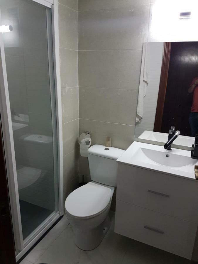 Apartamento Malgrat De Mar Bagian luar foto