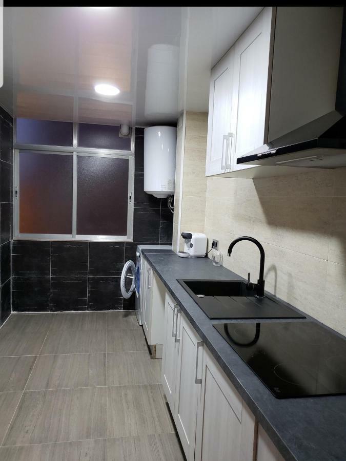 Apartamento Malgrat De Mar Bagian luar foto